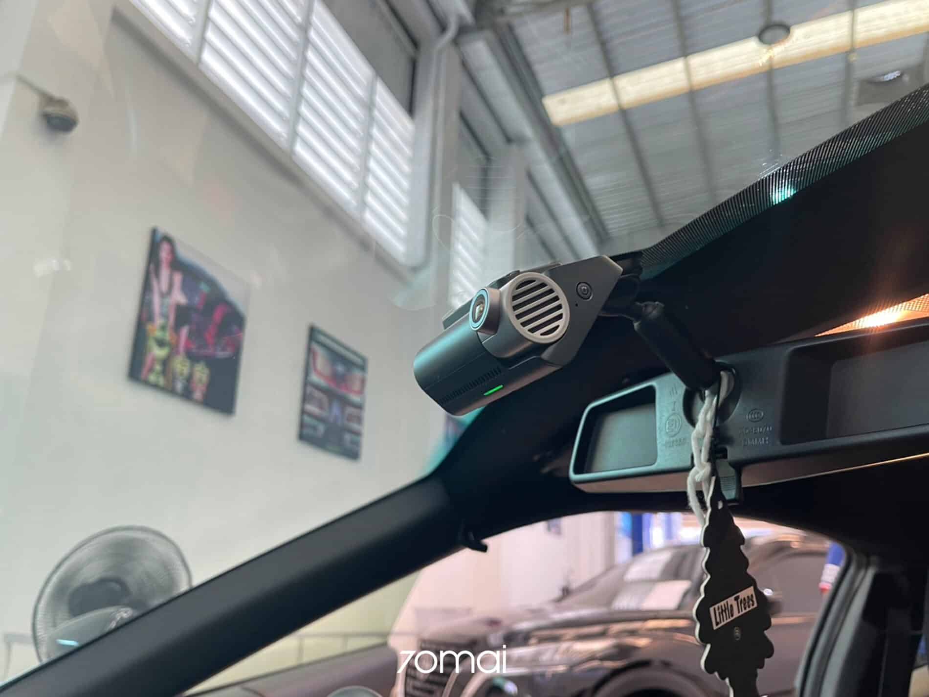 เครื่องเสียงรถยนต์ กล้องติดรถยนต์ IROAD TR7 ลดราคาพิเศษ พร้อมประกัน 3 ปี และของแถมเมมโมรี่ 32GB