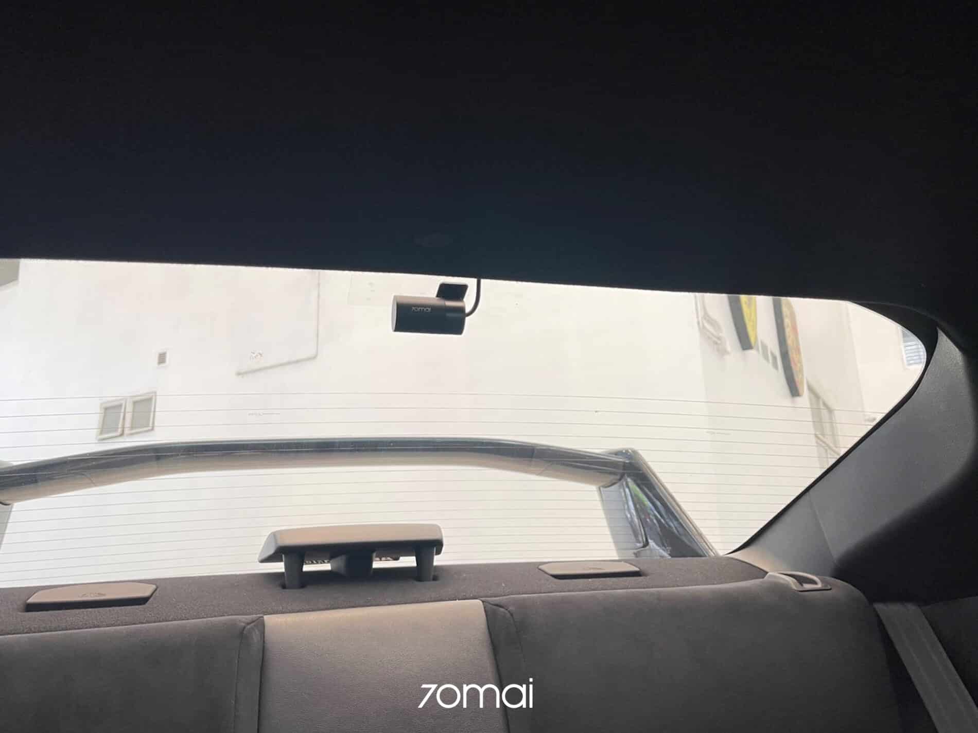 เครื่องเสียงรถยนต์ กล้องติดรถยนต์ IROAD TR7 ลดราคาพิเศษ พร้อมประกัน 3 ปี และของแถมเมมโมรี่ 32GB